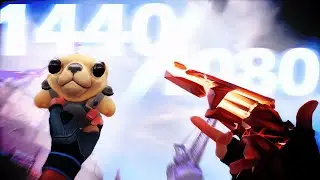 1440x1080 = AIMBOT