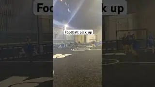 Pick up football. #soccer #skills #shorts #fyp #goals #viral #youtubeshorts #youtube