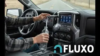 Fluxo - Clean Water Technology for Every Vehicle, Anywhere