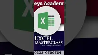 #keysacademy #excel #trending #motivation #viral #rawalpindi #ytshorts #study #chaklalascheme3 #fun