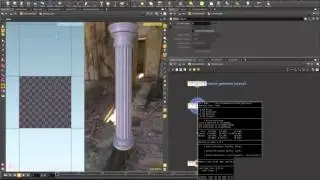 Houdini Training - Unreal 05 - Setting up multiple UV sets and point colors for exporting