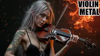 Metal Cello + Violin Bass X Piano &ndash; Where Metal Breathes and Silence Trembles 🎻🖤