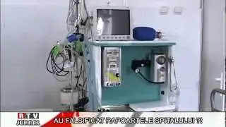 RTV JURNAL 27.05.2011 - AU FALSIFICAT RAPOARTELE SPITALULUI