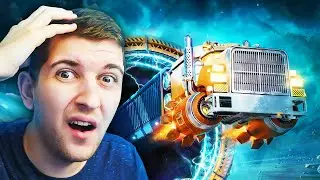 ĮSIDARBINAU KOSMOSO FŪRISTU? - Star Trucker