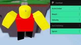 i tried using hacks again...