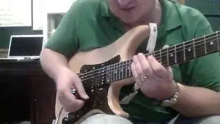 Marshall Harrison Guitar Lesson: Swybryd Picking Genesis Zappa and Rosenblatt