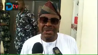 Benue 2027 Governorship Election: Aspirant Receives Ochi'doma's Royal Blessings
