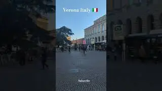 Verona Italy #verona #italy #shots #travel #travelblog #viral #trending #abba #youtubeshorts