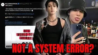The Jungkook Effect Strikes Again—ARIRANG Japan Ticket Deadline Triggers “Abnormal” Traffic Surge