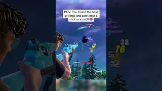 Best Aimbot Settings in Fortnite Chapter 6 Season 2 😍 (PS4, PS5, PC, XBOX)