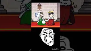 troll face edit 2025 / king Death ☠️ #kingtroll short