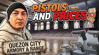 Pistols and prices guys! 