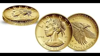 2017 W 1 oz $100 American Liberty High Relief Proof Gold Coin