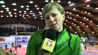 HMP 2012: Wywiad z Eweliną Sętowską-Dryk