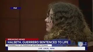 Las Vegas teen girl, boyfriend sentenced in murder of girl&rsquo;s father