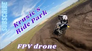 Krusic's Ride Park motocross | 4K