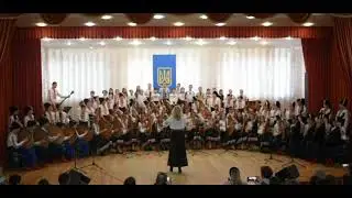 Відео зняте спеціально для конкурсу «Барви Полтави 2025» ЗВЕДЕНА КАПЕЛА БАНДУРИСТІВ 
