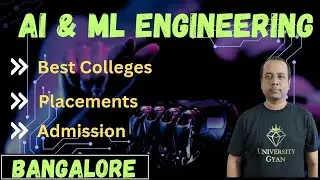 AIML Engineering | Best Engineering Colleges In Bangalore | ComedK | Kcet |