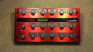 TC G-System - Mounting The 