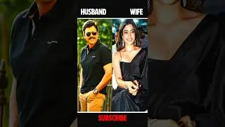 😱South Indian Actors Wife 2025 | Most Beautiful Wifes Of South Superstars 2025😱