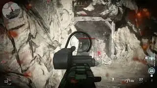 One Man Army!