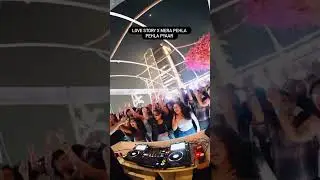 Lovestory X Pehla Pehla Pyaar - Mashup - DJ Tejas