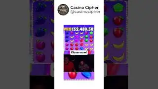 🎲 Luck unfolds in thrilling spins ✨ #onlinecasino #slots #bonus