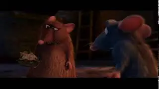 Ratatouille - Emile 