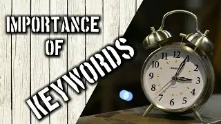 Why Keywords are Important
