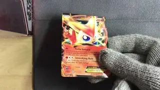 Victini EX 24/113 - Pokemon Legendary Treasures