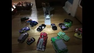 Cars Adventures: Lap Two-4-19-End of the Mime