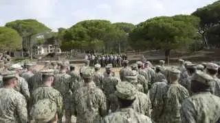 Marvin Shields 50th Anniversary - Reenactment