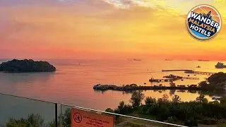 PD Beach Seaview Sunset Cozy Staycation (Netflix) | Port Dickson, Malaysia | Hotel Review 🏨
