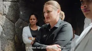 Formation par Marie-Fleur RAYNARD-LAUDE Meilleur Ouvrier de France Gouvernante