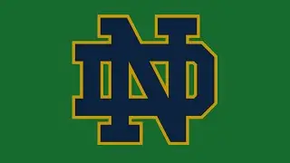 University of Notre Dame Fight Song- 