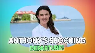 Below Deck Down Under: Anthony's Firing, Chef Tzarina's Struggles, and New Crew Revealed!