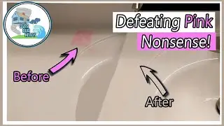 How to Remove a Tough Stain on a Countertop | The Sticky Note Stain of Doom
