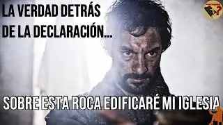 La Roca de Mateo 16:18 ¿Cuál es la Verdadera Interpretación? - Tengo Preguntas