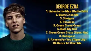 George Ezra-Chart-toppers that resonated in 2024-Prime Hits Lineup-Unbiased