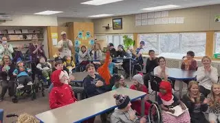 After $10K donation, Glen Lake Elementary School to build accessible playground
