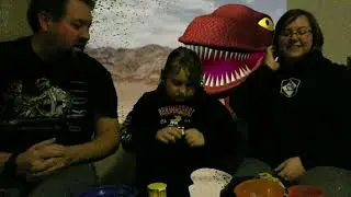 Sour Candy Challenge!