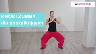 Kroki zumby dla początkujących