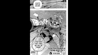 THE WAR IS ABOUT TO END, MY HERO ACADEMIA CHAPTER 378 REVIEW
