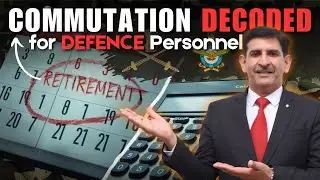 Замена пенсии: специальное видео для военнослужащих | Матрица решений | Новый налоговый режим |