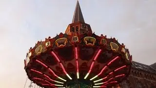 Kermis Hoorn 2015 - Kirmes - F&ecirc;tes Foraines - Feria - Carnival - Tivoli - Fun Fair