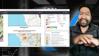 &iquest;C&oacute;mo descargar mapas de minerales y metales?  Descarga de mapas con informaci&oacute;n geol&oacute;gica GEOCATMIN