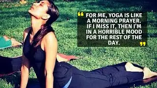 11 Bollywood Celebrities Who Swear By Yoga For A Healthy & Happy Life