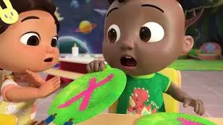the ABC song coco melon Nursery