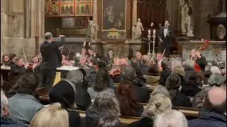 Clemens UNTERREINER - O du mein holder Abendstern - Arie des Wolfram - Tannhäuser - Richard Wagner