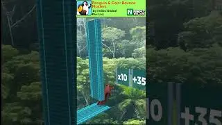 🐧 Penguin & Coin: Bounce Masters by Indiez Global  NextBigAds | Ad Intelligence #nextbigads